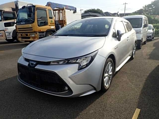 TOYOTA COROLLA TOURING 2020
