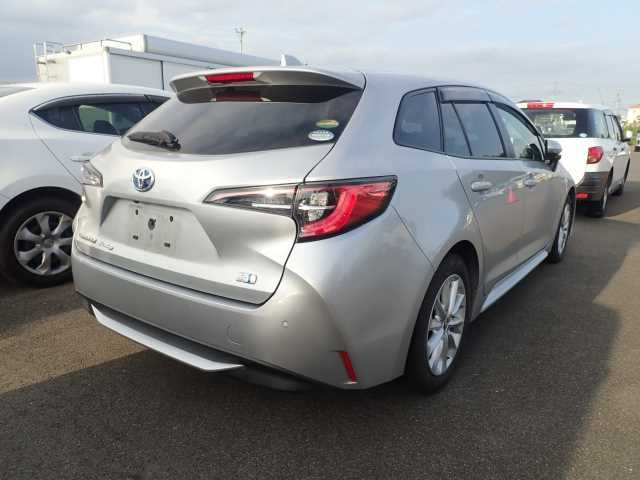 TOYOTA COROLLA TOURING 2020