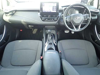 TOYOTA COROLLA TOURING 2020