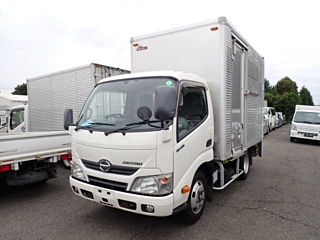 HINO DUTRO 2015