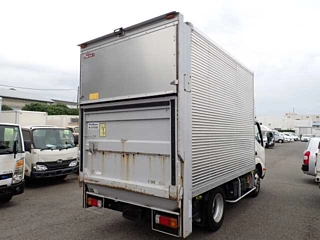 HINO DUTRO 2015