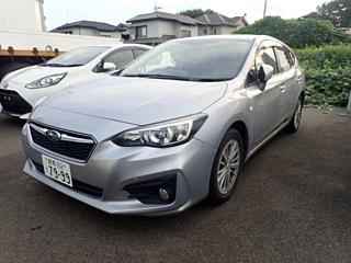 SUBARU IMPREZA 2018