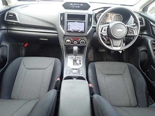 SUBARU IMPREZA 2018