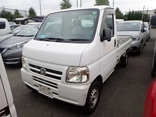 HONDA ACTY TRUCK 2009