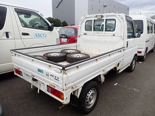HONDA ACTY TRUCK 2009