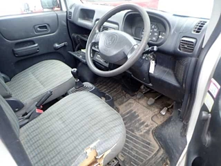 HONDA ACTY TRUCK 2009