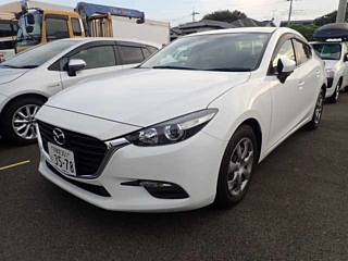MAZDA AXELA 2017