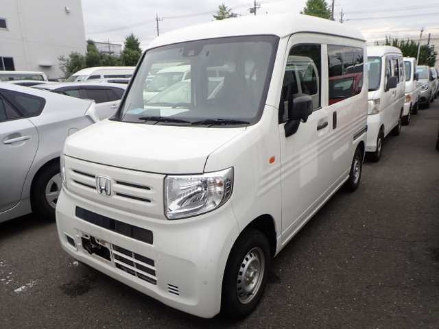 HONDA N VAN 2019