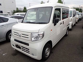 HONDA N VAN 2019