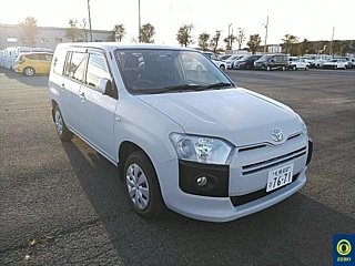 TOYOTA PROBOX 2015