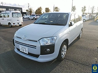 TOYOTA PROBOX 2015