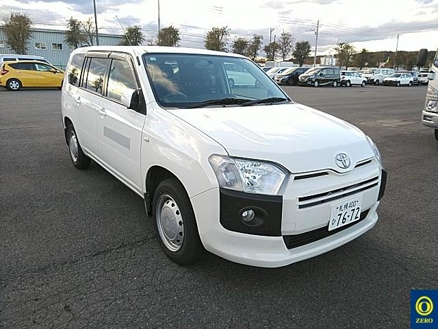 TOYOTA PROBOX 2015