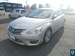 NISSAN TEANA 2018