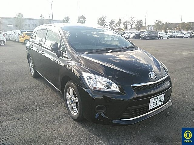 TOYOTA MARK X ZIO 2012