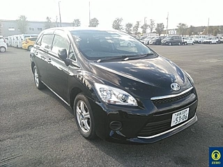 TOYOTA MARK X ZIO 2012