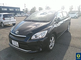 TOYOTA MARK X ZIO 2012