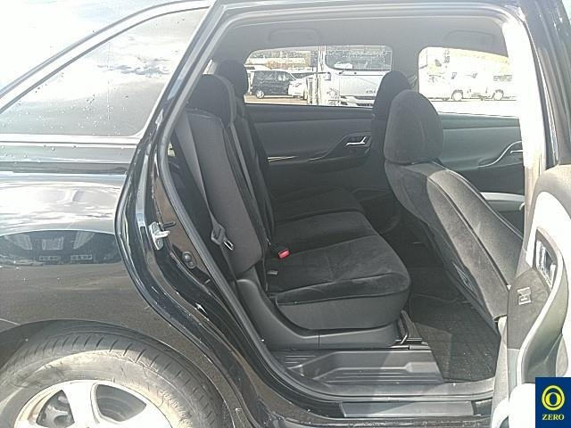 TOYOTA MARK X ZIO 2012