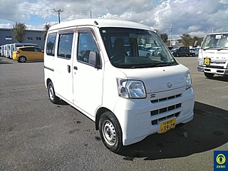 DAIHATSU HIJET VAN 2016