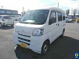 DAIHATSU HIJET VAN 2016