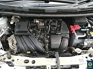 NISSAN NOTE 2018