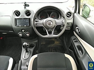 NISSAN NOTE 2018