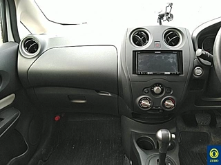 NISSAN NOTE 2018