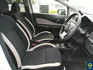 NISSAN NOTE 2018