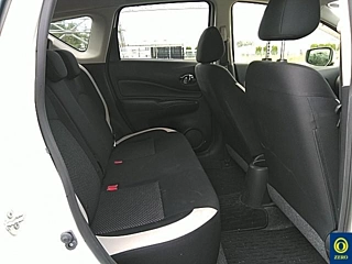 NISSAN NOTE 2018