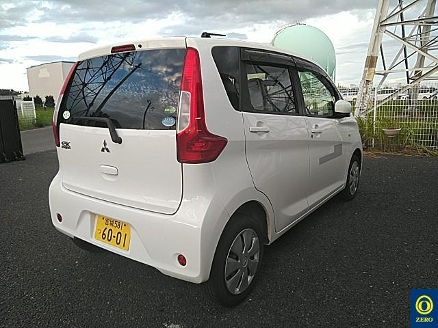 MITSUBISHI EK WAGON 2016