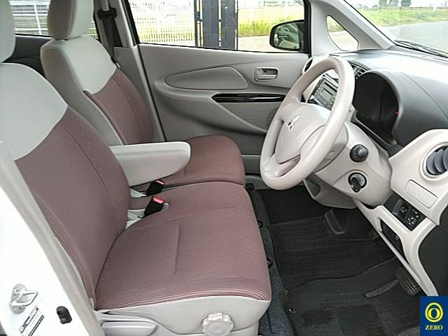 MITSUBISHI EK WAGON 2016