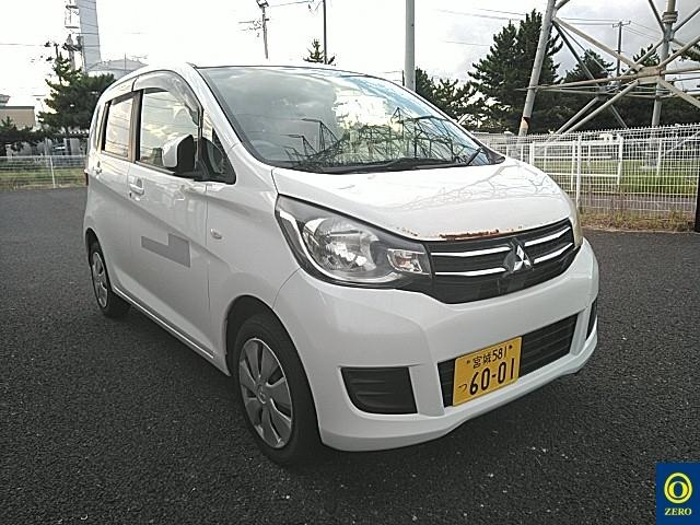 MITSUBISHI EK WAGON 2016