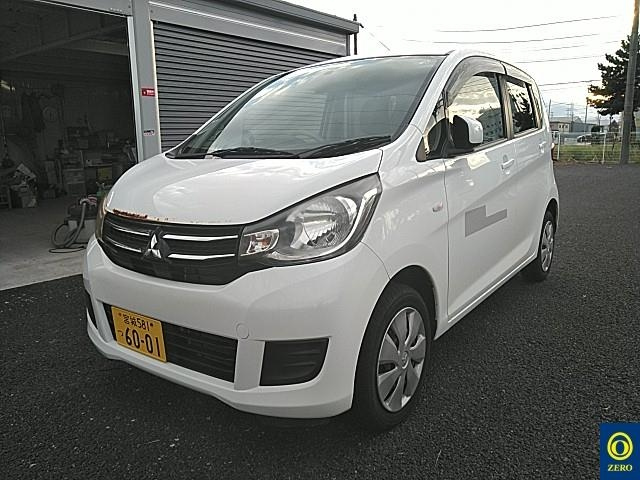 MITSUBISHI EK WAGON 2016