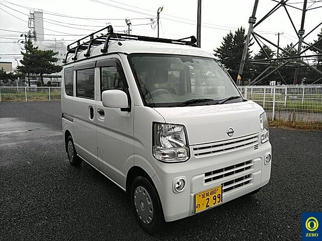 NISSAN CLIPPER VAN 2018