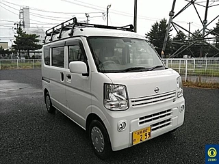 NISSAN CLIPPER VAN 2018