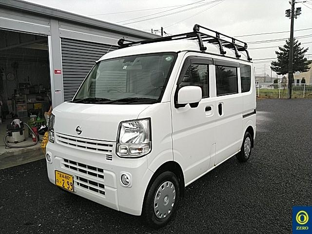 NISSAN CLIPPER VAN 2018