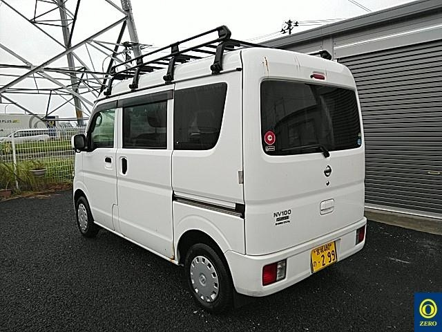 NISSAN CLIPPER VAN 2018