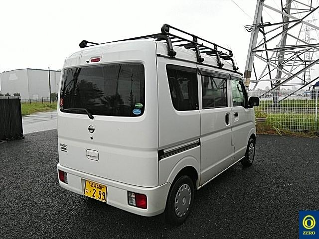 NISSAN CLIPPER VAN 2018