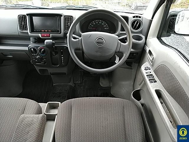 NISSAN CLIPPER VAN 2018