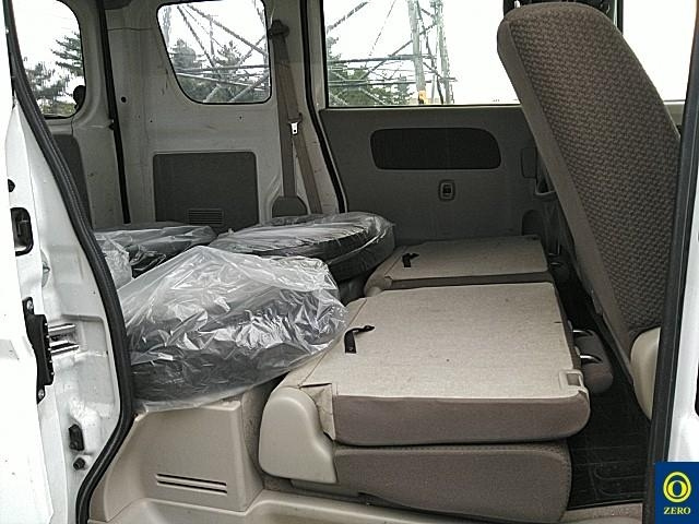 NISSAN CLIPPER VAN 2018