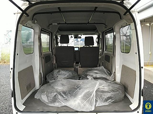 NISSAN CLIPPER VAN 2018