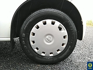 NISSAN CLIPPER VAN 2018