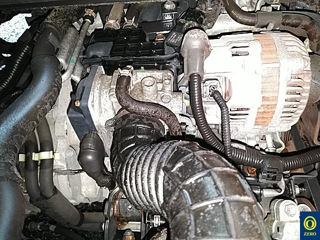 NISSAN CLIPPER VAN 2018