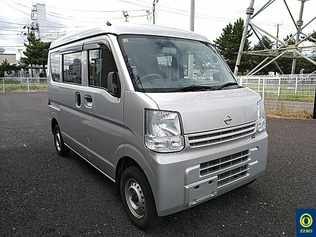 NISSAN CLIPPER VAN 2019