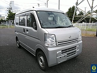 NISSAN CLIPPER VAN 2019
