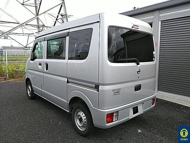 NISSAN CLIPPER VAN 2019