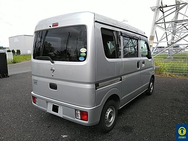 NISSAN CLIPPER VAN 2019