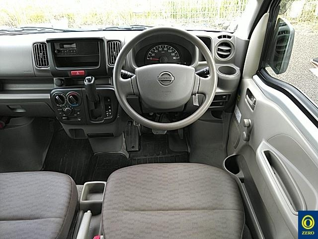 NISSAN CLIPPER VAN 2019