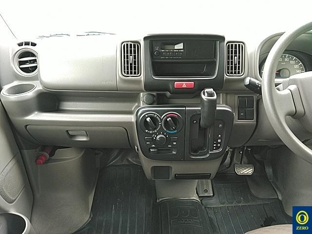 NISSAN CLIPPER VAN 2019