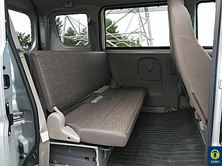 NISSAN CLIPPER VAN 2019