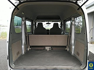 NISSAN CLIPPER VAN 2019